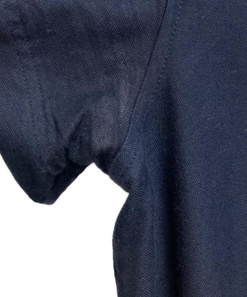 POLO RALPH LAUREN（ポロ・ラルフローレン）POLO RALPH LAUREN (ポロ・ラルフローレン) シャツワンピース ネイビー サイズ:150/80Aの古着・服飾アイテム