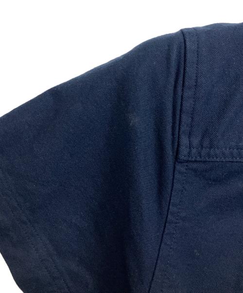 POLO RALPH LAUREN（ポロ・ラルフローレン）POLO RALPH LAUREN (ポロ・ラルフローレン) シャツワンピース ネイビー サイズ:150/80Aの古着・服飾アイテム