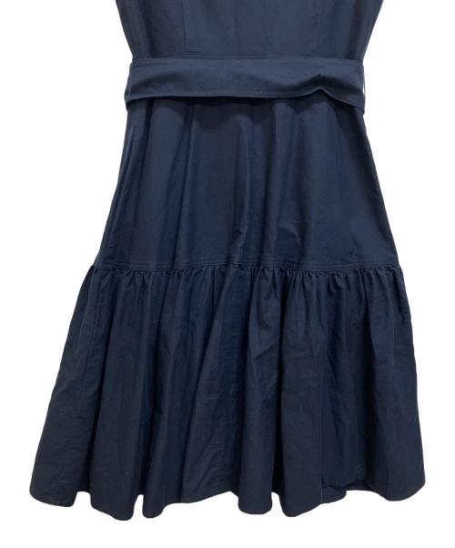 POLO RALPH LAUREN（ポロ・ラルフローレン）POLO RALPH LAUREN (ポロ・ラルフローレン) シャツワンピース ネイビー サイズ:150/80Aの古着・服飾アイテム