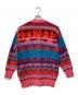 DIESEL (ディーゼル) 厚手カーディガン マルチカラー サイズ:XXS：13000円