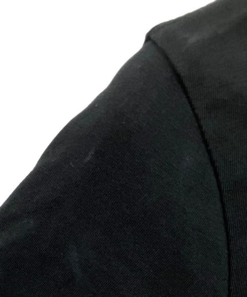 AMI Alexandre Mattiussi（アミアレクサンドルマテュッシ）AMI Alexandre Mattiussi (アミアレクサンドルマテュッシ) 半袖Tシャツ ブラック サイズ:表記無しの古着・服飾アイテム