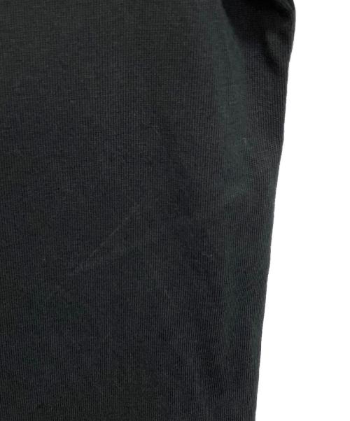 AMI Alexandre Mattiussi（アミアレクサンドルマテュッシ）AMI Alexandre Mattiussi (アミアレクサンドルマテュッシ) 半袖Tシャツ ブラック サイズ:表記無しの古着・服飾アイテム