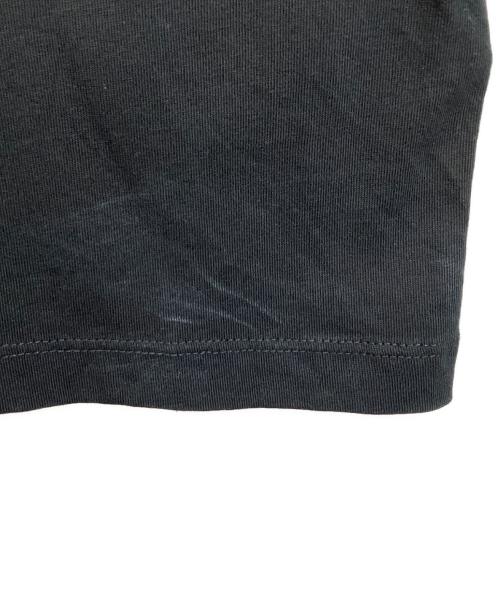AMI Alexandre Mattiussi（アミアレクサンドルマテュッシ）AMI Alexandre Mattiussi (アミアレクサンドルマテュッシ) 半袖Tシャツ ブラック サイズ:表記無しの古着・服飾アイテム