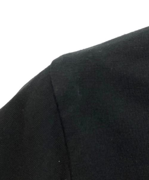 AMI Alexandre Mattiussi（アミアレクサンドルマテュッシ）AMI Alexandre Mattiussi (アミアレクサンドルマテュッシ) 半袖Tシャツ ブラック サイズ:表記無しの古着・服飾アイテム