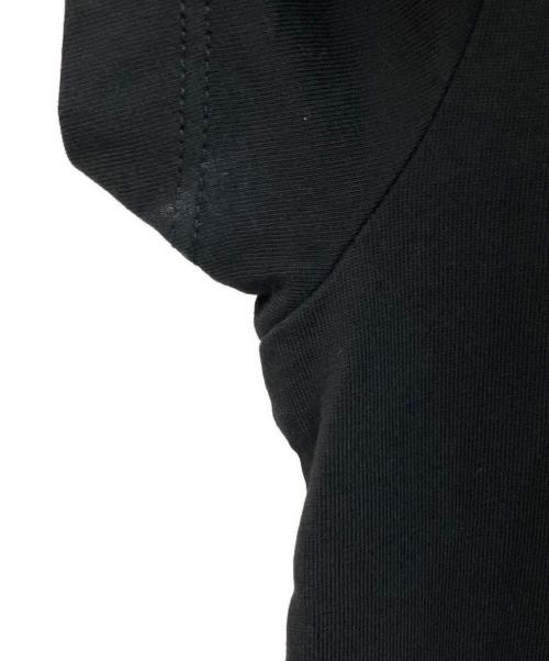 AMI Alexandre Mattiussi（アミアレクサンドルマテュッシ）AMI Alexandre Mattiussi (アミアレクサンドルマテュッシ) 半袖Tシャツ ブラック サイズ:表記無しの古着・服飾アイテム