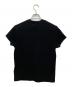 AMI Alexandre Mattiussi (アミアレクサンドルマテュッシ) 半袖Tシャツ ブラック サイズ:表記無し：7000円