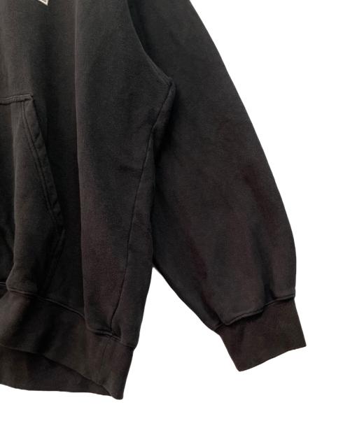 NIKE（ナイキ）NIKE (ナイキ) プルオーバーパーカー ブラック サイズ:Lの古着・服飾アイテム