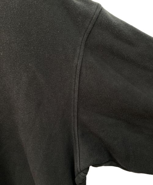 NIKE（ナイキ）NIKE (ナイキ) プルオーバーパーカー ブラック サイズ:Lの古着・服飾アイテム