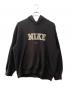 NIKE（ナイキ）の古着「プルオーバーパーカー」｜ブラック