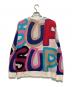 Supreme (シュプリーム) Smurfs　ニット マルチカラー サイズ:M：12000円