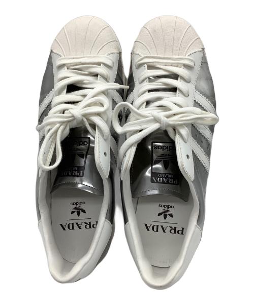 PRADA（プラダ）PRADA (プラダ) adidas (アディダス) Superstar 