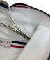 中古・古着 MONCLER (モンクレール) ポロシャツ ホワイト サイズ:M：25000円