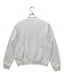 DSQUARED2 (ディースクエアード) スウェット ホワイト サイズ:S：9000円