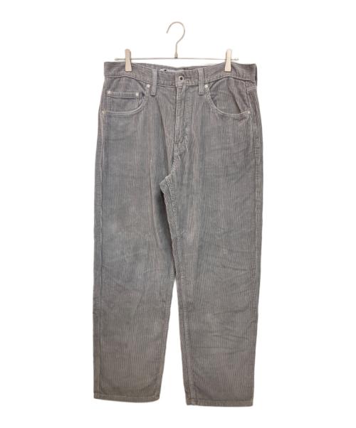 LEVI'S（リーバイス）LEVI'S (リーバイス) コーデュロイパンツ グレー サイズ:W32 L30の古着・服飾アイテム