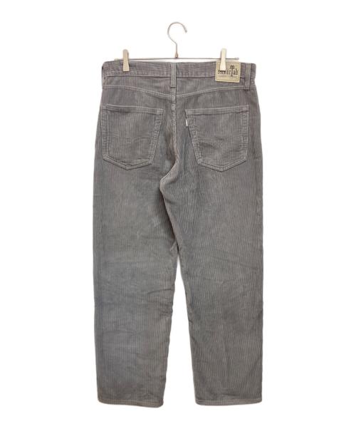 LEVI'S（リーバイス）LEVI'S (リーバイス) コーデュロイパンツ グレー サイズ:W32 L30の古着・服飾アイテム