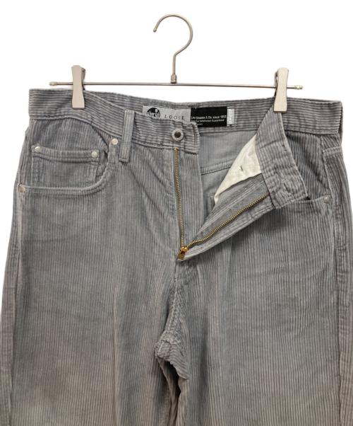 LEVI'S（リーバイス）LEVI'S (リーバイス) コーデュロイパンツ グレー サイズ:W32 L30の古着・服飾アイテム