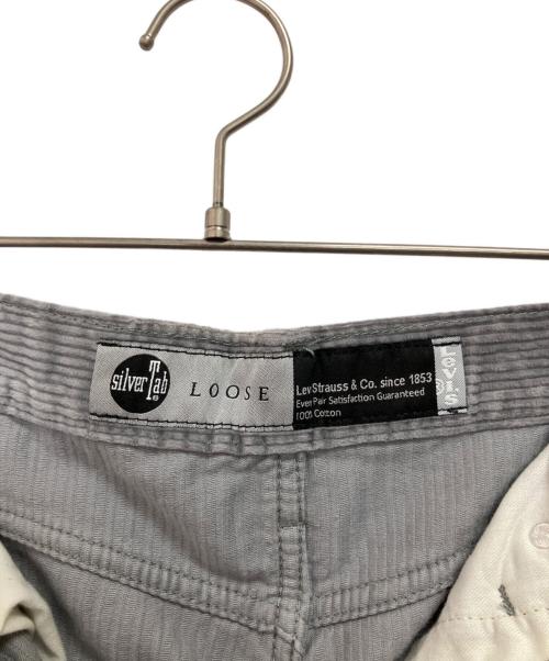 LEVI'S（リーバイス）LEVI'S (リーバイス) コーデュロイパンツ グレー サイズ:W32 L30の古着・服飾アイテム