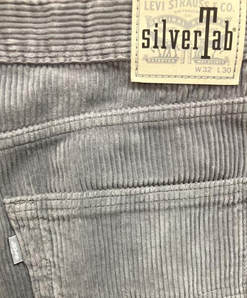 LEVI'S（リーバイス）LEVI'S (リーバイス) コーデュロイパンツ グレー サイズ:W32 L30の古着・服飾アイテム