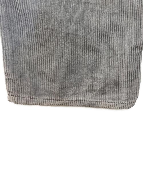 LEVI'S（リーバイス）LEVI'S (リーバイス) コーデュロイパンツ グレー サイズ:W32 L30の古着・服飾アイテム