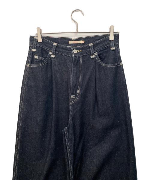 LEVI'S RED（リーバイス レッド）LEVI'S RED (リーバイス レッド) デニムパンツ インディゴ サイズ:W27 L30の古着・服飾アイテム