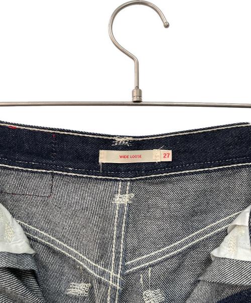 LEVI'S RED（リーバイス レッド）LEVI'S RED (リーバイス レッド) デニムパンツ インディゴ サイズ:W27 L30の古着・服飾アイテム