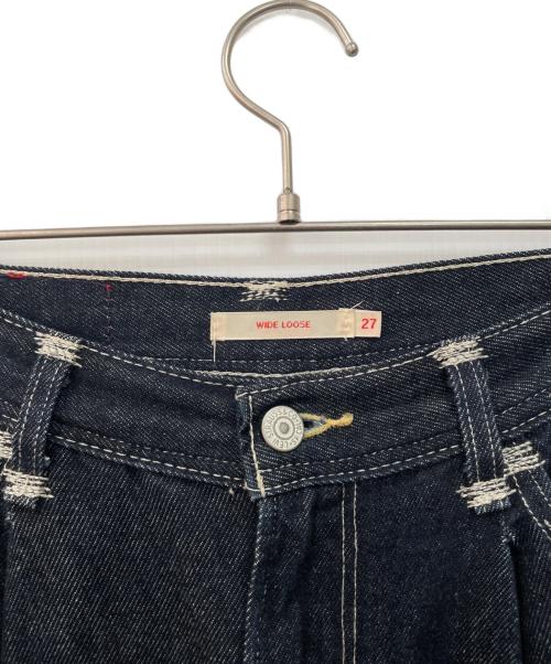 LEVI'S RED（リーバイス レッド）LEVI'S RED (リーバイス レッド) デニムパンツ インディゴ サイズ:W27 L30の古着・服飾アイテム