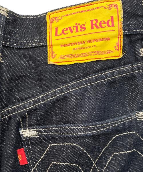 LEVI'S RED（リーバイス レッド）LEVI'S RED (リーバイス レッド) デニムパンツ インディゴ サイズ:W27 L30の古着・服飾アイテム