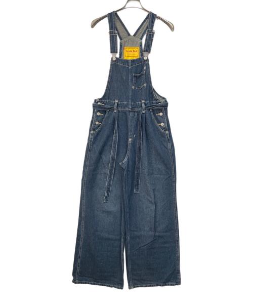 LEVI'S RED（リーバイス レッド）LEVI'S RED (リーバイス レッド) オーバーオール インディゴ サイズ:Sの古着・服飾アイテム