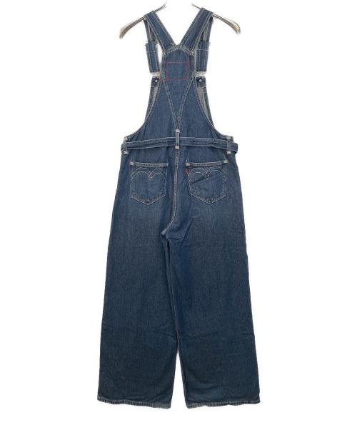 LEVI'S RED（リーバイス レッド）LEVI'S RED (リーバイス レッド) オーバーオール インディゴ サイズ:Sの古着・服飾アイテム