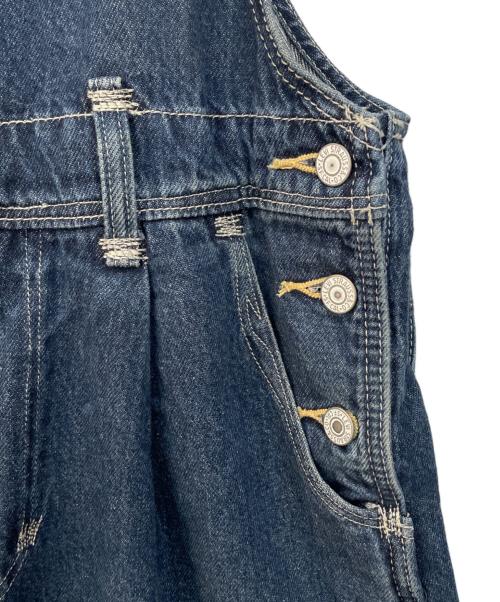 LEVI'S RED（リーバイス レッド）LEVI'S RED (リーバイス レッド) オーバーオール インディゴ サイズ:Sの古着・服飾アイテム