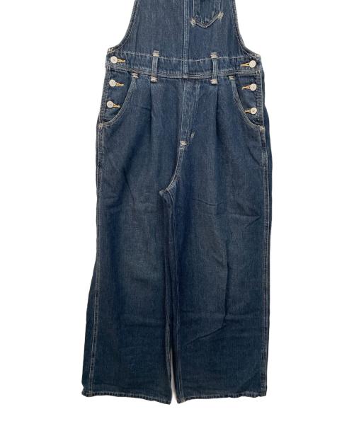 LEVI'S RED（リーバイス レッド）LEVI'S RED (リーバイス レッド) オーバーオール インディゴ サイズ:Sの古着・服飾アイテム