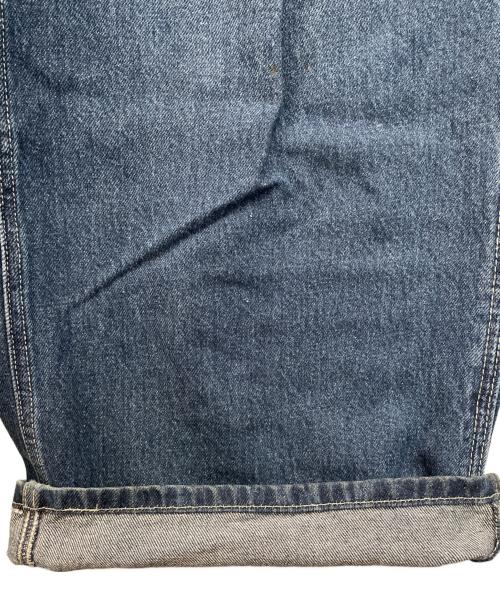 LEVI'S RED（リーバイス レッド）LEVI'S RED (リーバイス レッド) オーバーオール インディゴ サイズ:Sの古着・服飾アイテム