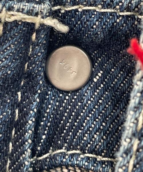 LEVI'S RED（リーバイス レッド）LEVI'S RED (リーバイス レッド) オーバーオール インディゴ サイズ:Sの古着・服飾アイテム