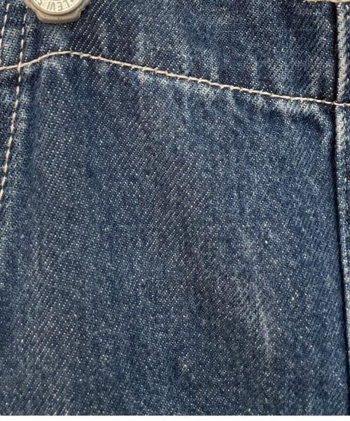 LEVI'S RED（リーバイス レッド）LEVI'S RED (リーバイス レッド) オーバーオール インディゴ サイズ:Sの古着・服飾アイテム