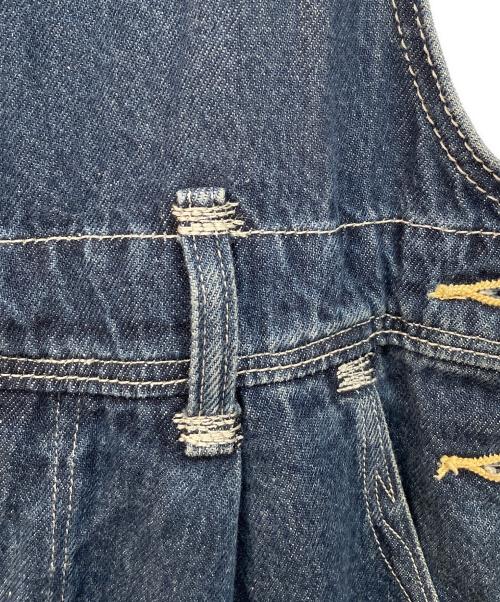 LEVI'S RED（リーバイス レッド）LEVI'S RED (リーバイス レッド) オーバーオール インディゴ サイズ:Sの古着・服飾アイテム