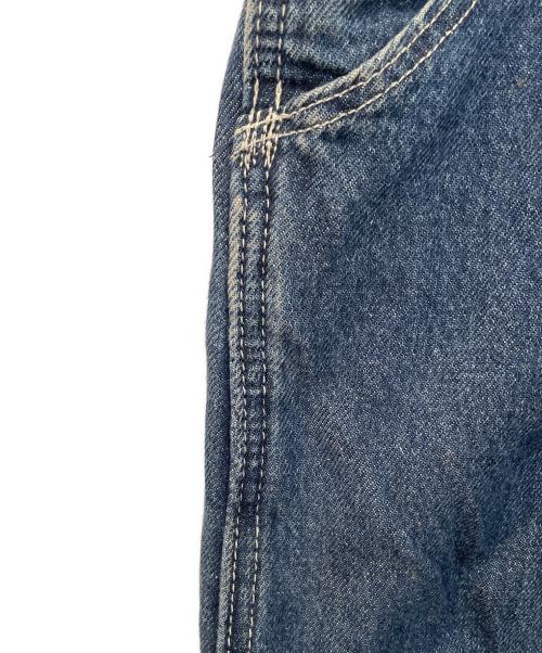 LEVI'S RED（リーバイス レッド）LEVI'S RED (リーバイス レッド) オーバーオール インディゴ サイズ:Sの古着・服飾アイテム