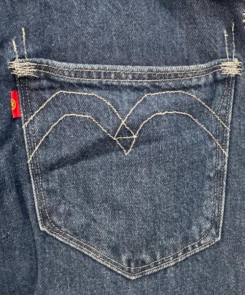 LEVI'S RED（リーバイス レッド）LEVI'S RED (リーバイス レッド) オーバーオール インディゴ サイズ:Sの古着・服飾アイテム
