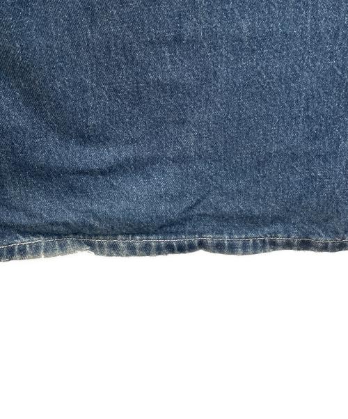 LEVI'S RED（リーバイス レッド）LEVI'S RED (リーバイス レッド) オーバーオール インディゴ サイズ:Sの古着・服飾アイテム