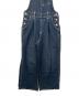 中古・古着 LEVI'S RED (リーバイス レッド) オーバーオール インディゴ サイズ:S：5000円