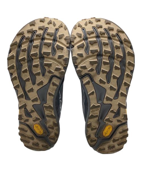 ALTRA（アルトラ）altra (アルトラ) and wander (アンドワンダー) スニーカー グレー サイズ:US7の古着・服飾アイテム