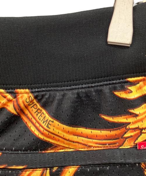 SUPREME（シュプリーム）SUPREME (シュプリーム) NIKE (ナイキ) ハーフパンツ ブラック サイズ:Sの古着・服飾アイテム