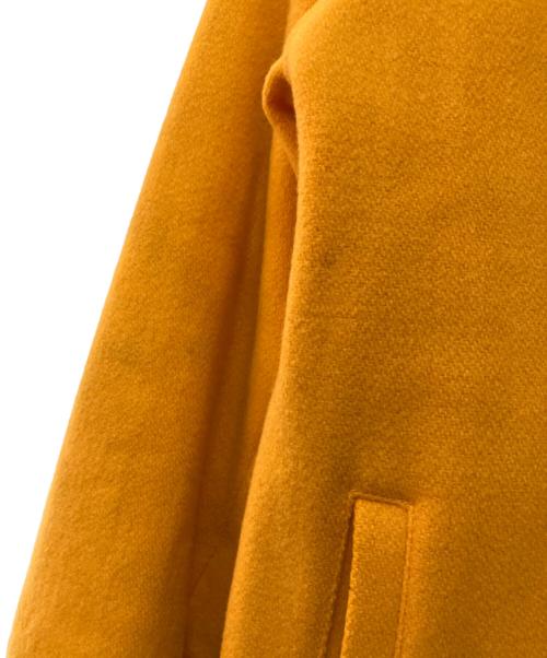 FAT（エフエーティー）FAT (エフエーティー) スタジャン イエロー×ブラック サイズ:FATの古着・服飾アイテム
