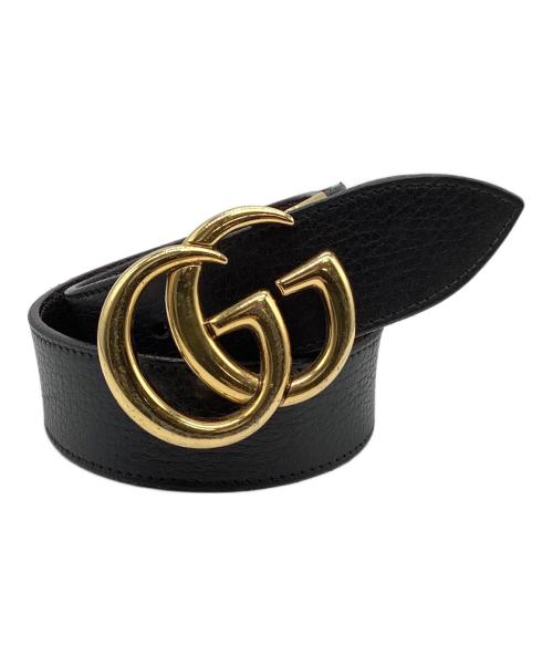 GUCCI（グッチ）GUCCI (グッチ) レザーベルトの古着・服飾アイテム