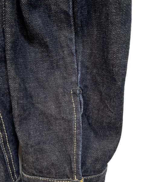 stussy（ステューシー）stussy (ステューシー) デニムジャケット インディゴ サイズ:Lの古着・服飾アイテム