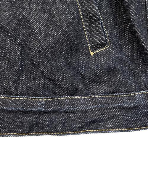 stussy（ステューシー）stussy (ステューシー) デニムジャケット インディゴ サイズ:Lの古着・服飾アイテム