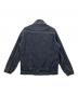 stussy (ステューシー) デニムジャケット インディゴ サイズ:L：18000円