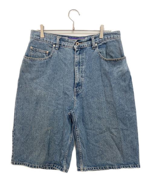LEVI'S（リーバイス）LEVI'S (リーバイス) バギーショーツ ブルー サイズ:LLの古着・服飾アイテム
