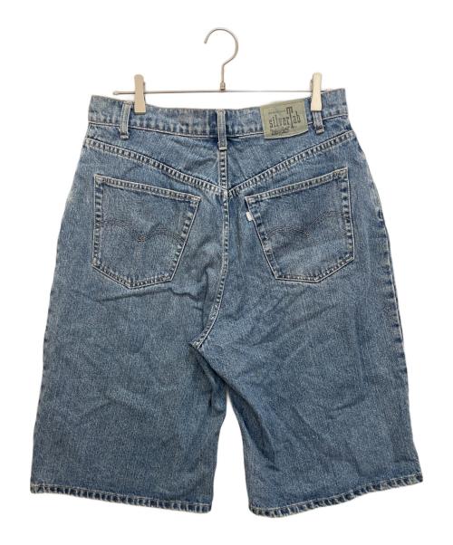 LEVI'S（リーバイス）LEVI'S (リーバイス) バギーショーツ ブルー サイズ:LLの古着・服飾アイテム