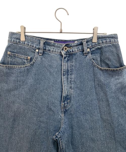 LEVI'S（リーバイス）LEVI'S (リーバイス) バギーショーツ ブルー サイズ:LLの古着・服飾アイテム