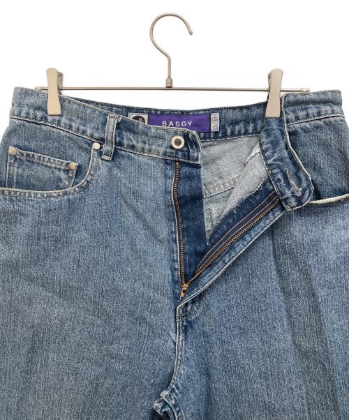 LEVI'S（リーバイス）LEVI'S (リーバイス) バギーショーツ ブルー サイズ:LLの古着・服飾アイテム